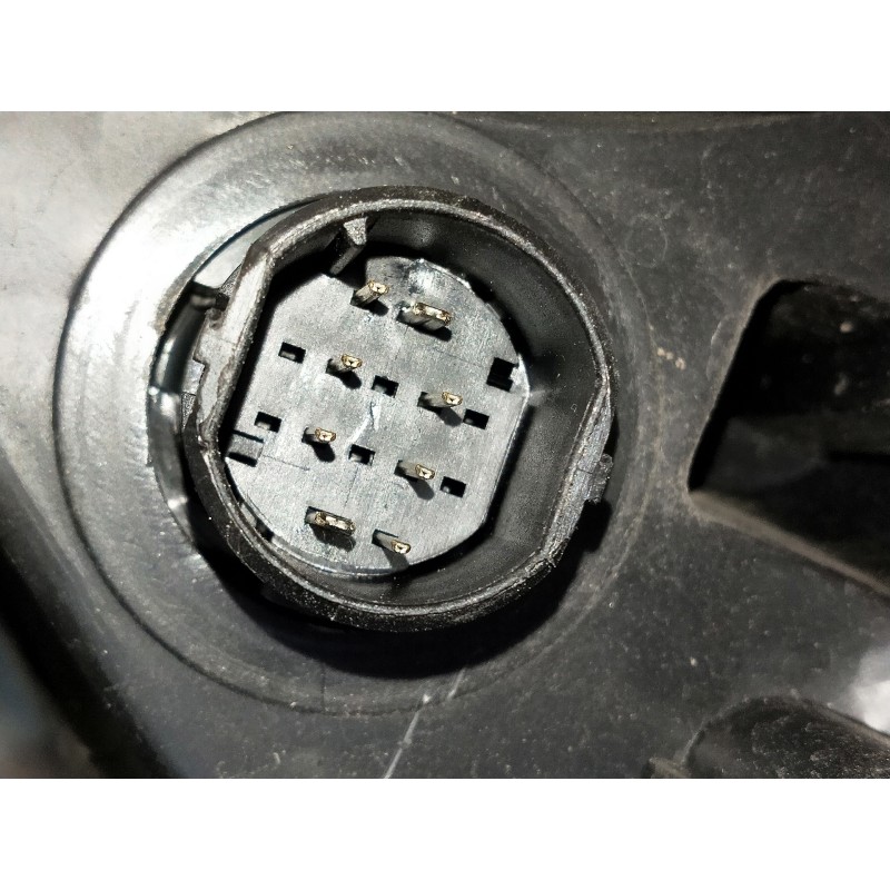 Recambio de faro derecho para fiat ducato caja cerrada 33 (06.2006 =>) referencia OEM IAM   