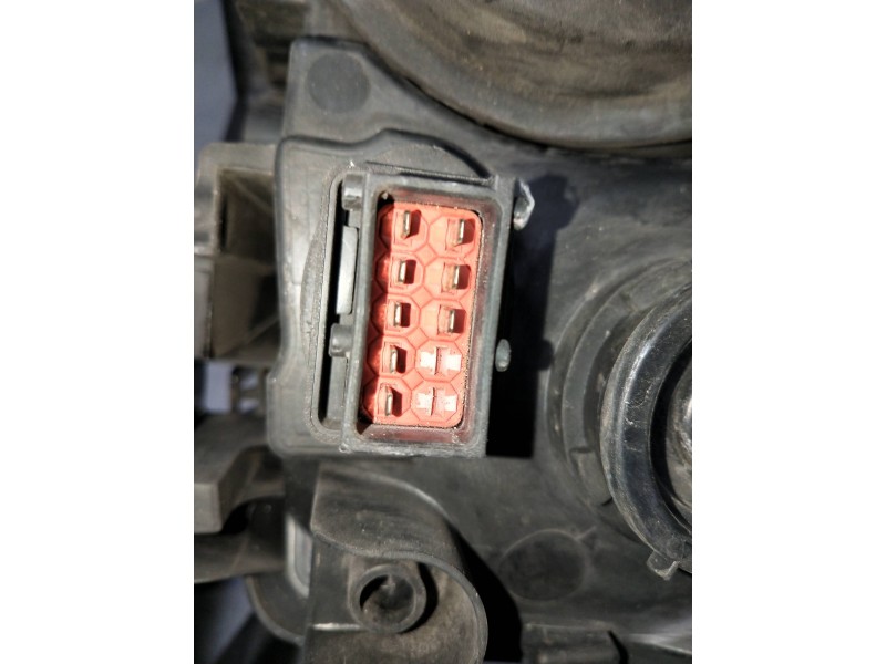 Recambio de faro derecho para saab 9-3 sport hatch referencia OEM IAM   