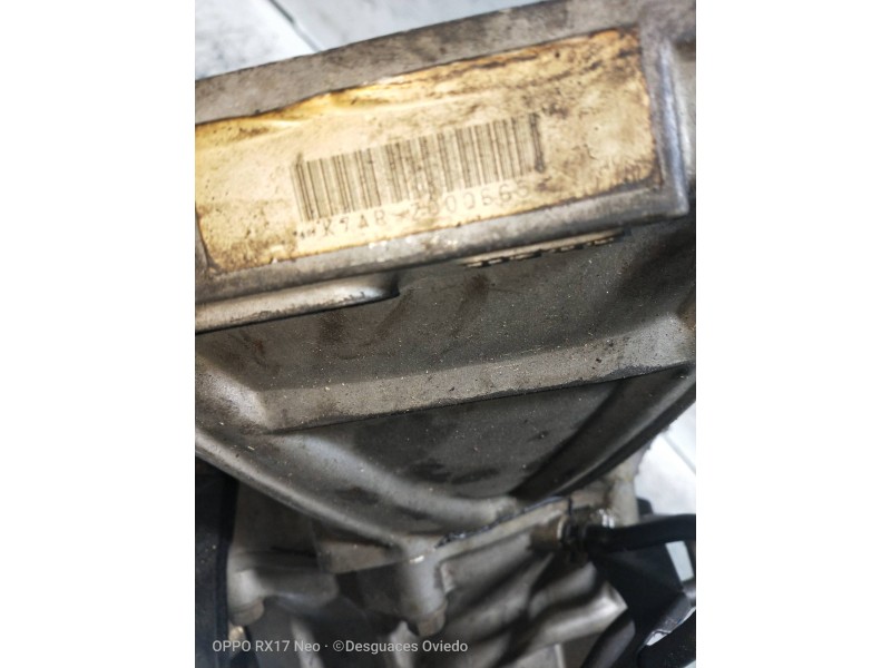 Recambio de caja cambios para austin rover montego 2.0 referencia OEM IAM K7AR2000665  