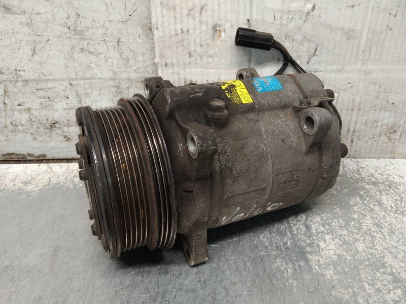 Recambio de compresor aire acondicionado para volvo serie 440 gl referencia OEM IAM 5060310132 464919 