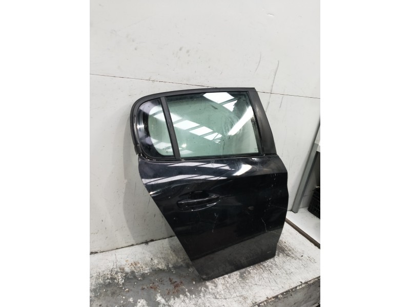 Recambio de puerta trasera derecha para peugeot 208 (p2) referencia OEM IAM   5P