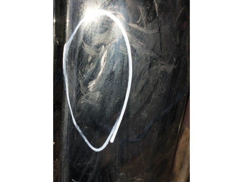 Recambio de puerta trasera derecha para peugeot 208 (p2) referencia OEM IAM   5P