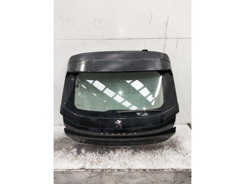 Recambio de porton trasero para peugeot 208 (p2) referencia OEM IAM   5P
