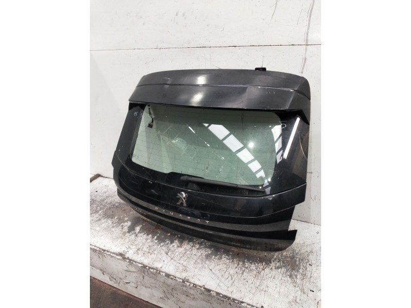 Recambio de porton trasero para peugeot 208 (p2) referencia OEM IAM   5P
