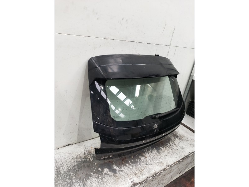Recambio de porton trasero para peugeot 208 (p2) referencia OEM IAM   5P