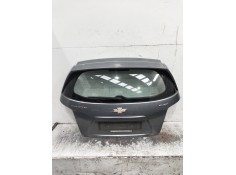 Recambio de porton trasero para chevrolet aveo berlina hatchback ls referencia OEM IAM   5P