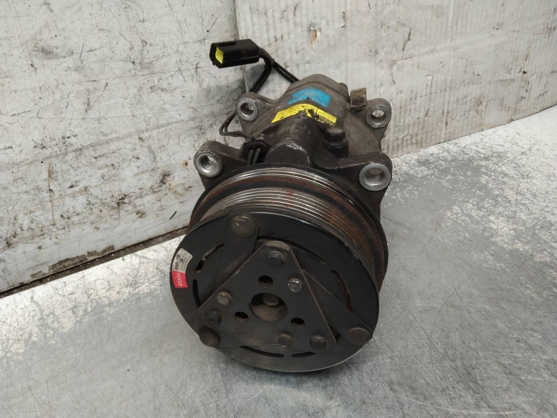 Recambio de compresor aire acondicionado para volvo serie 440 gl referencia OEM IAM 5060310132 464919 