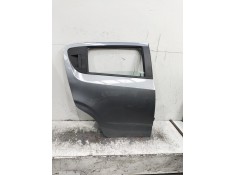 Recambio de puerta trasera derecha para chevrolet aveo berlina hatchback ls referencia OEM IAM   5P
