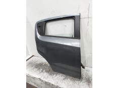 Recambio de puerta trasera derecha para chevrolet aveo berlina hatchback ls referencia OEM IAM   5P 2