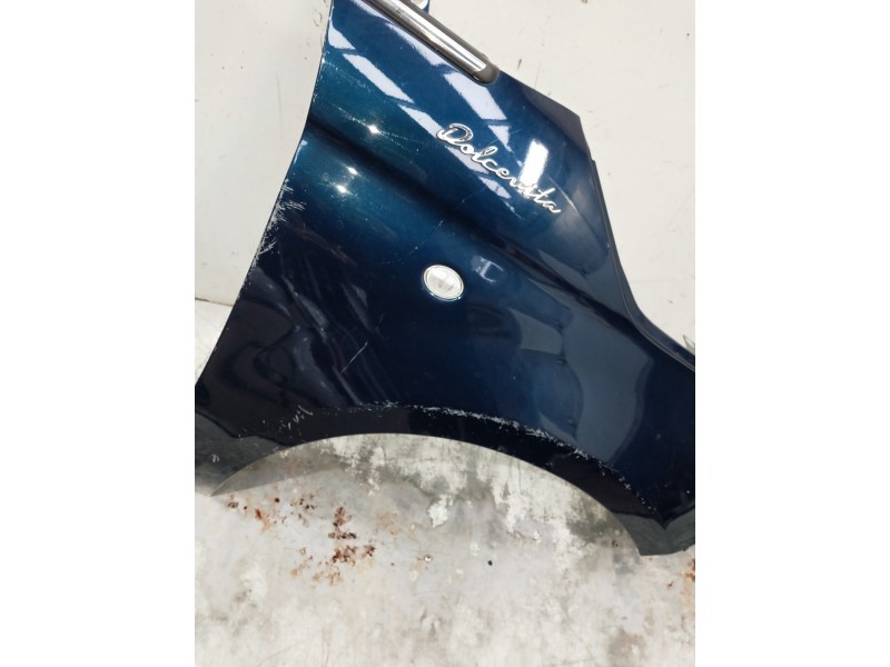 Recambio de aleta delantera derecha para fiat 500 312 1.0 hybrid referencia OEM IAM   