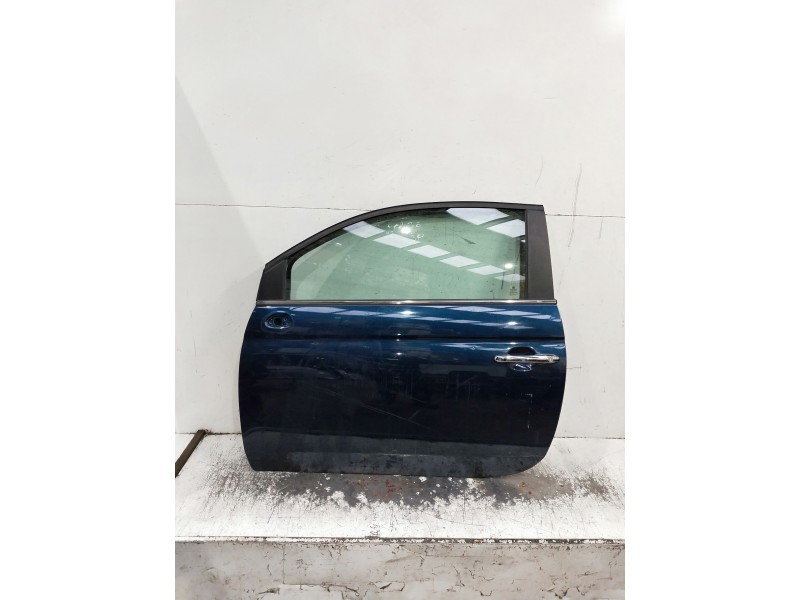 Recambio de puerta delantera izquierda para fiat 500 312 1.0 hybrid referencia OEM IAM  VER FOTOS 3P