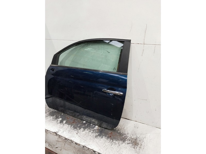 Recambio de puerta delantera izquierda para fiat 500 312 1.0 hybrid referencia OEM IAM  VER FOTOS 3P