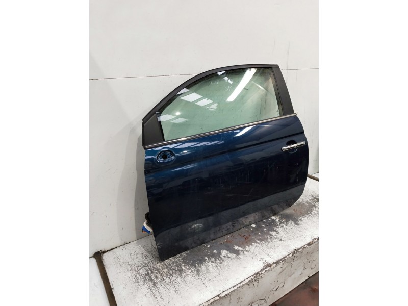Recambio de puerta delantera izquierda para fiat 500 312 1.0 hybrid referencia OEM IAM  VER FOTOS 3P