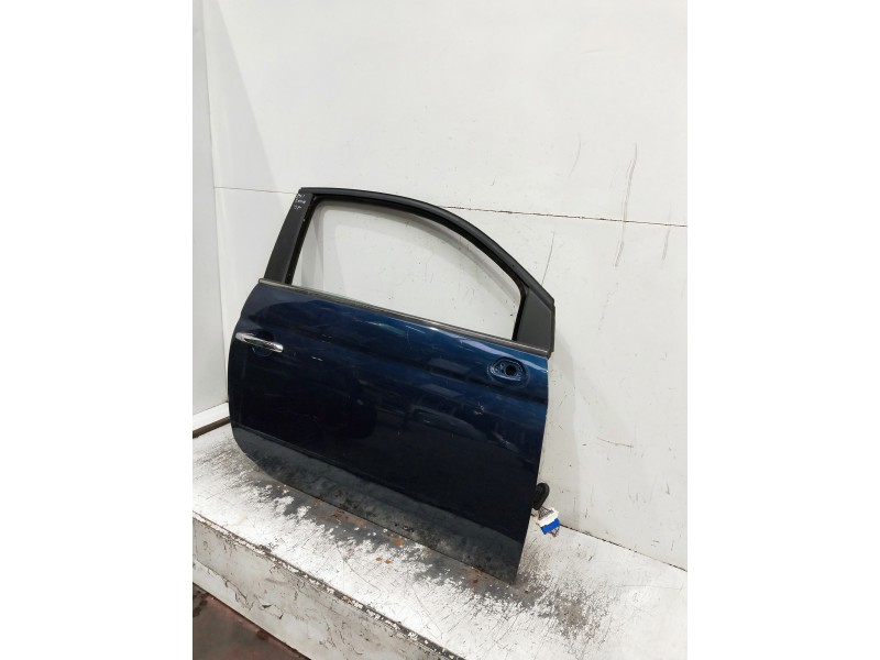 Recambio de puerta delantera derecha para fiat 500 312 1.0 hybrid referencia OEM IAM   3P