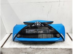 Recambio de paragolpes delantero para toyota aygo referencia OEM IAM   