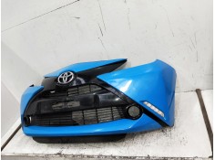 Recambio de paragolpes delantero para toyota aygo referencia OEM IAM    2