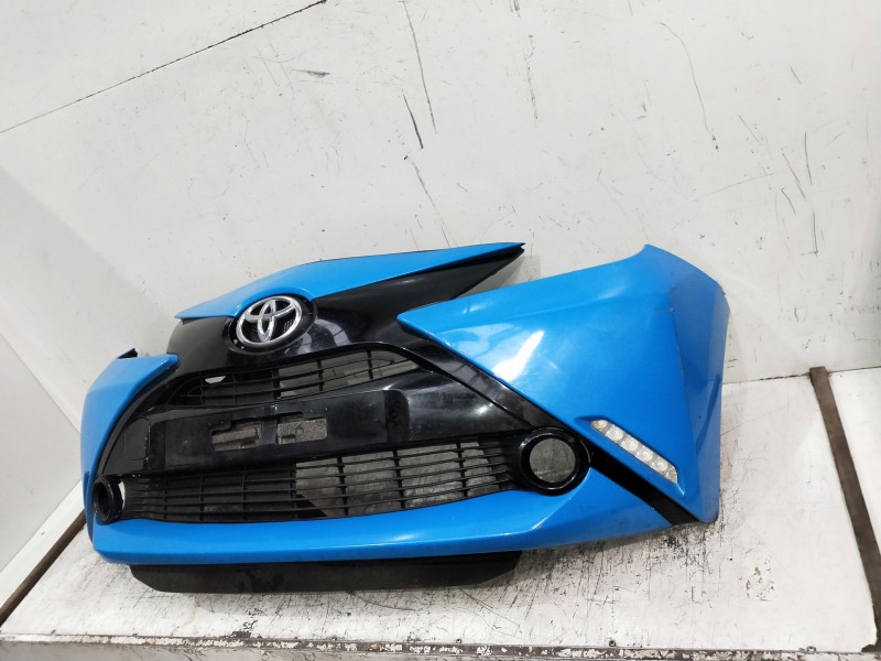 Recambio de paragolpes delantero para toyota aygo referencia OEM IAM   