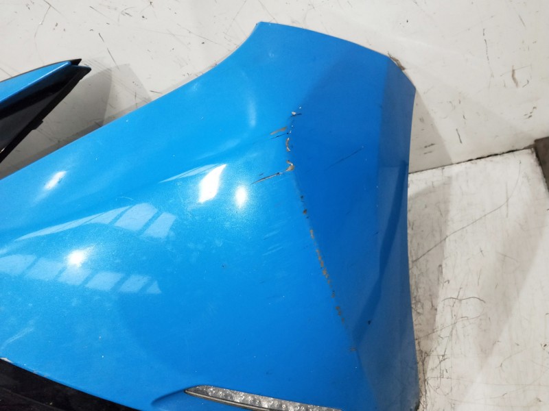 Recambio de paragolpes delantero para toyota aygo referencia OEM IAM   