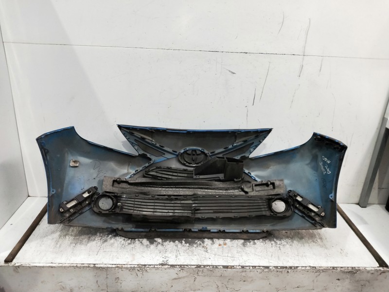 Recambio de paragolpes delantero para toyota aygo referencia OEM IAM   