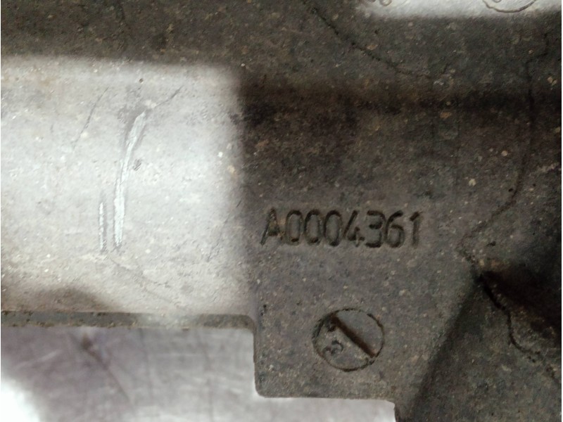 Recambio de cremallera direccion para fiat ducato caja cerrada 33 (06.2006 =>) referencia OEM IAM 01341019080 46000011 A0004361