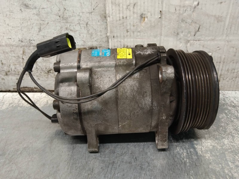 Recambio de compresor aire acondicionado para volvo serie 440 gl referencia OEM IAM 5060310132 464919 