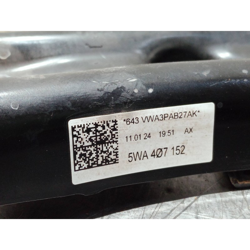 Recambio de brazo suspension inferior delantero derecho para volkswagen golf viii gti cd1 clubsport referencia OEM IAM 5WA407152