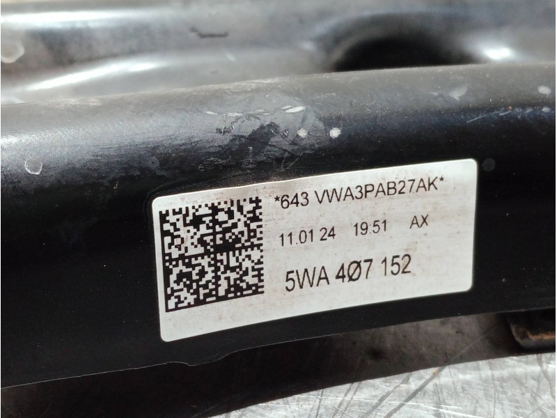 Recambio de brazo suspension inferior delantero derecho para volkswagen golf viii gti cd1 clubsport referencia OEM IAM 5WA407152