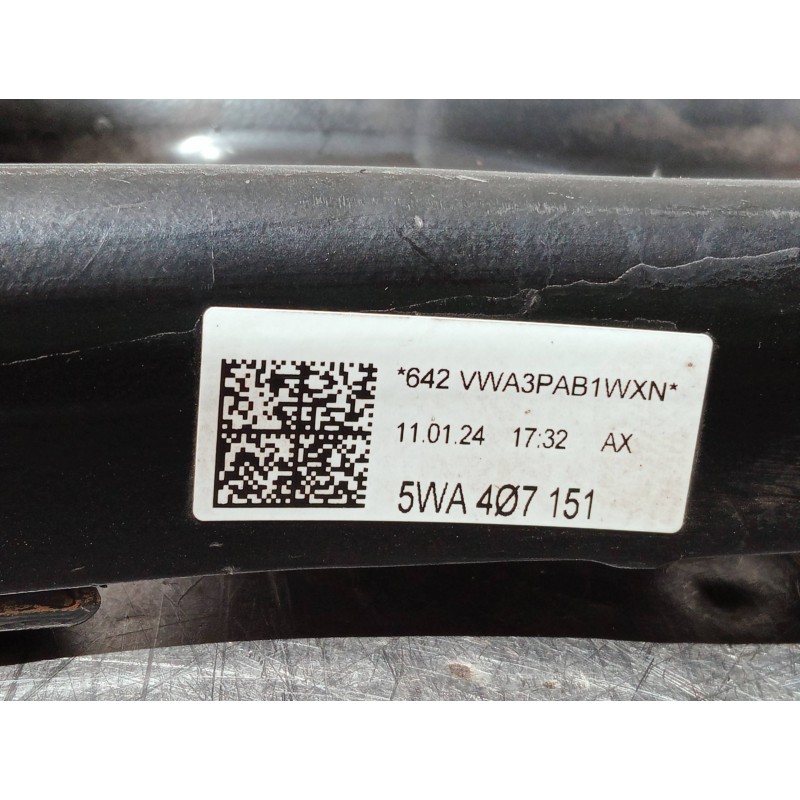Recambio de brazo suspension inferior delantero izquierdo para volkswagen golf viii gti cd1 clubsport referencia OEM IAM 5WA4071
