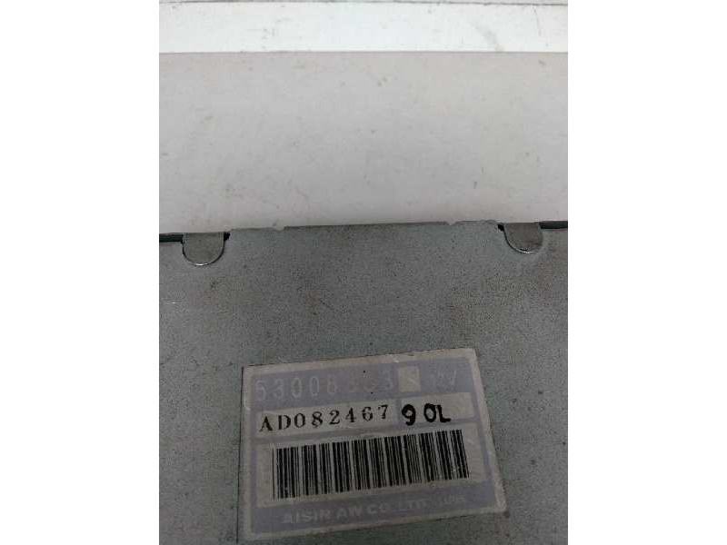 Recambio de centralita cambio automatico para jeep cherokee (xj) referencia OEM IAM 53008383 AD082467 