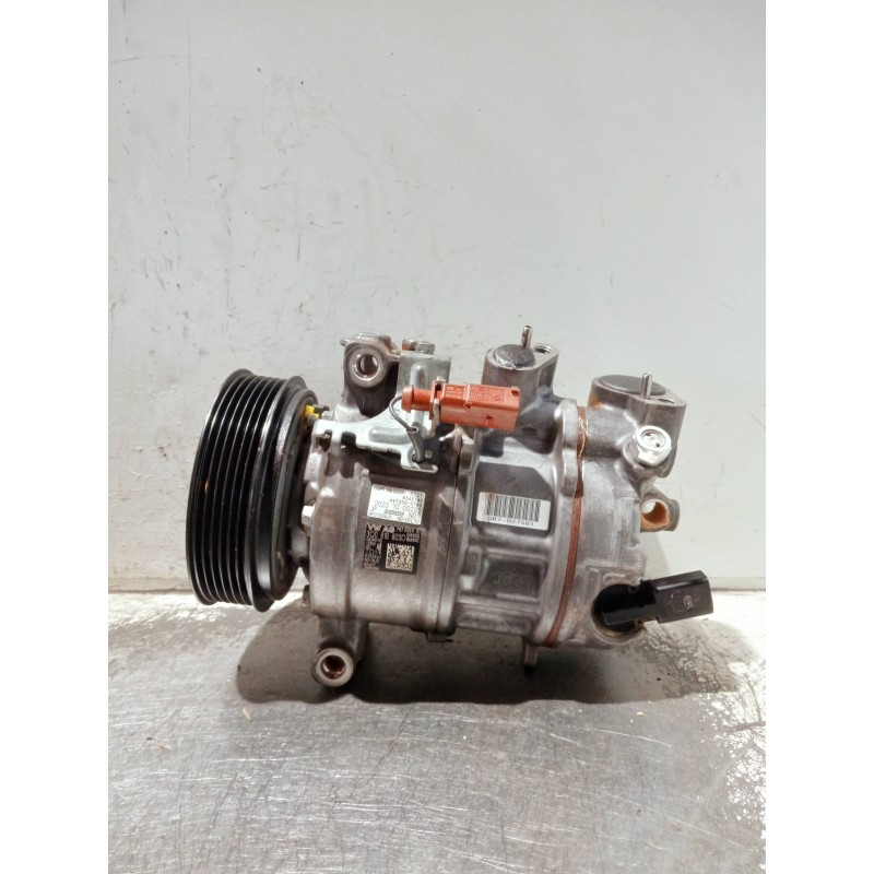 Recambio de compresor aire acondicionado para volkswagen golf viii gti cd1 clubsport referencia OEM IAM 3Q0816803D 4472505780 44