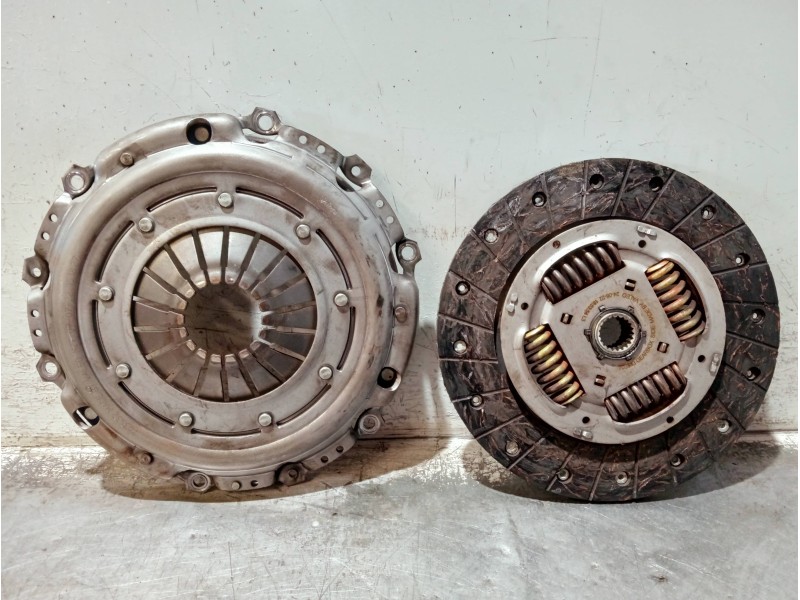 Recambio de kit embrague para fiat ducato caja cerrada 33 (06.2006 =>) referencia OEM IAM   