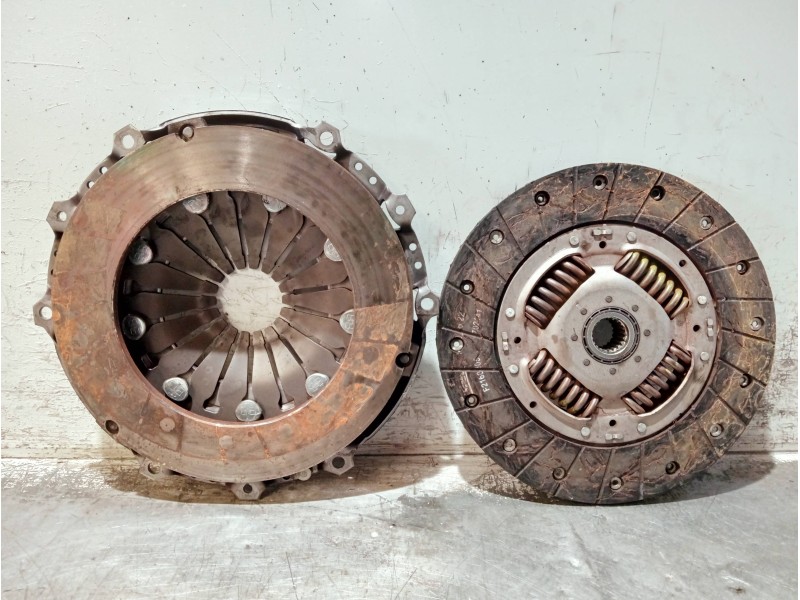 Recambio de kit embrague para fiat ducato caja cerrada 33 (06.2006 =>) referencia OEM IAM   