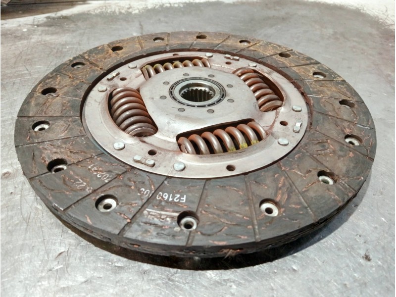 Recambio de kit embrague para fiat ducato caja cerrada 33 (06.2006 =>) referencia OEM IAM   