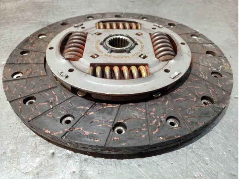 Recambio de kit embrague para fiat ducato caja cerrada 33 (06.2006 =>) referencia OEM IAM   