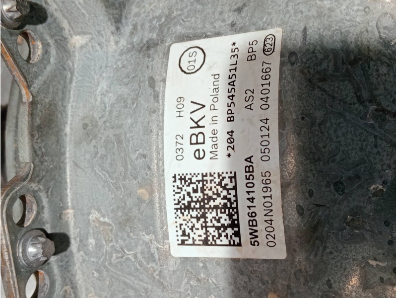 Recambio de servofreno para volkswagen golf viii gti cd1 clubsport referencia OEM IAM 5WB614105BA 0204N01965 