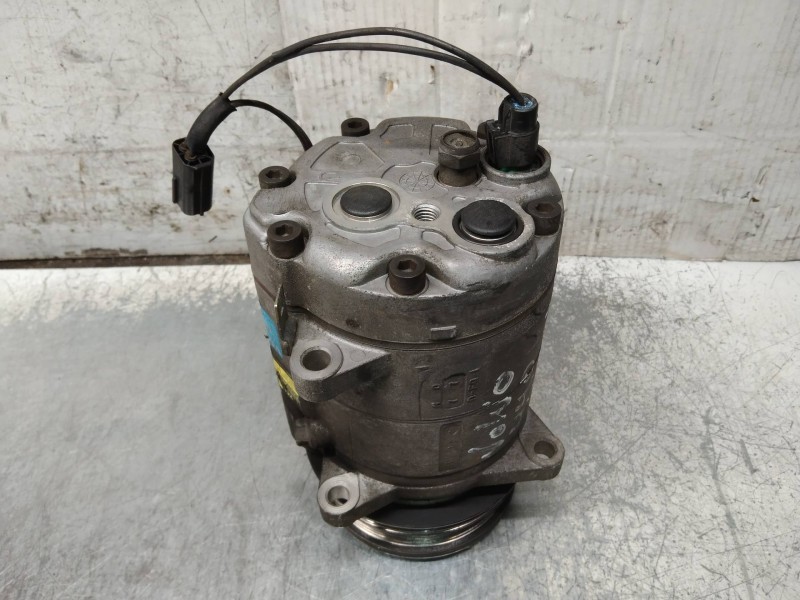 Recambio de compresor aire acondicionado para volvo serie 440 gl referencia OEM IAM 5060310132 464919 