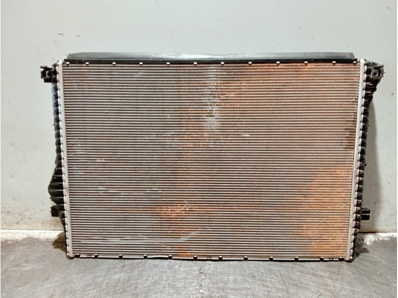 Recambio de radiador agua para volkswagen golf viii gti cd1 clubsport referencia OEM IAM 5WA121251H  