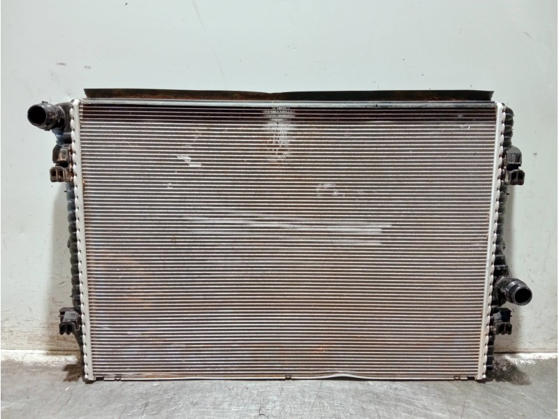 Recambio de radiador agua para volkswagen golf viii gti cd1 clubsport referencia OEM IAM 5WA121251H  