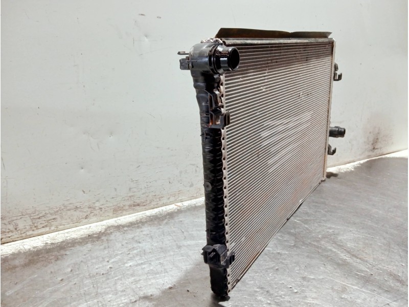 Recambio de radiador agua para volkswagen golf viii gti cd1 clubsport referencia OEM IAM 5WA121251H  