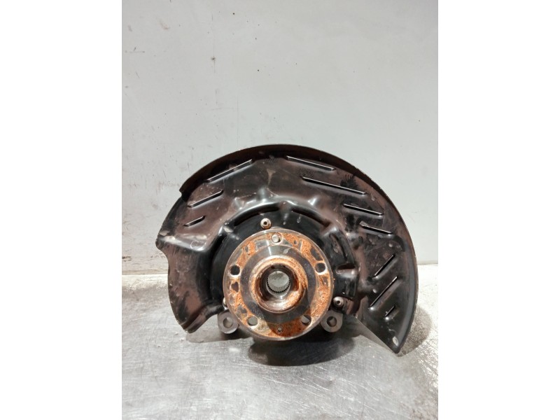 Recambio de mangueta delantera derecha para volkswagen golf viii gti cd1 clubsport referencia OEM IAM 5WA407258  