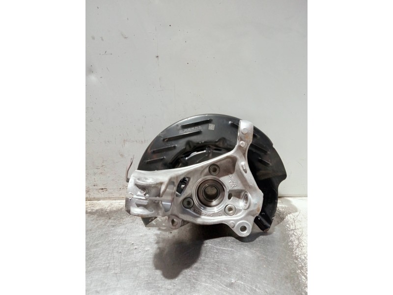 Recambio de mangueta delantera derecha para volkswagen golf viii gti cd1 clubsport referencia OEM IAM 5WA407258  