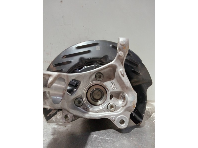 Recambio de mangueta delantera derecha para volkswagen golf viii gti cd1 clubsport referencia OEM IAM 5WA407258  