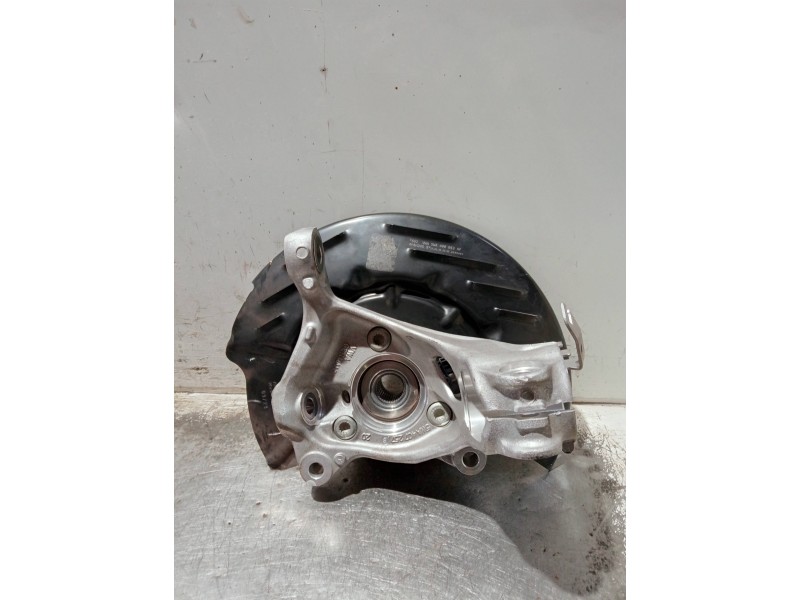 Recambio de mangueta delantera izquierda para volkswagen golf viii gti cd1 clubsport referencia OEM IAM 5WA407257  