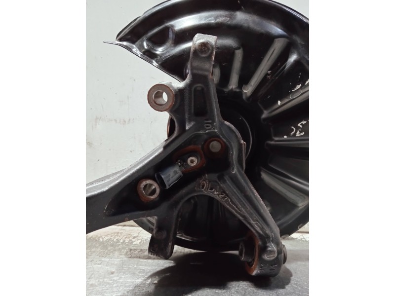 Recambio de mangueta trasera derecha para volkswagen golf viii gti cd1 clubsport referencia OEM IAM 5Q0615612T  