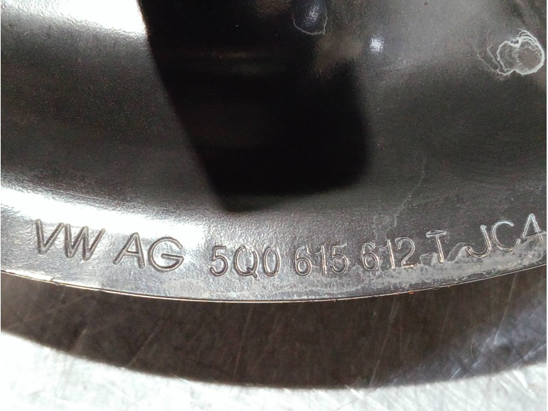 Recambio de mangueta trasera derecha para volkswagen golf viii gti cd1 clubsport referencia OEM IAM 5Q0615612T  