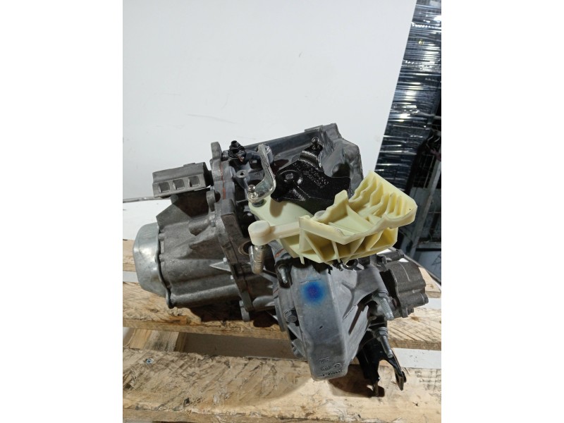 Recambio de caja cambios para citroen c4 cactus referencia OEM IAM 20TE27 73448091B 5V