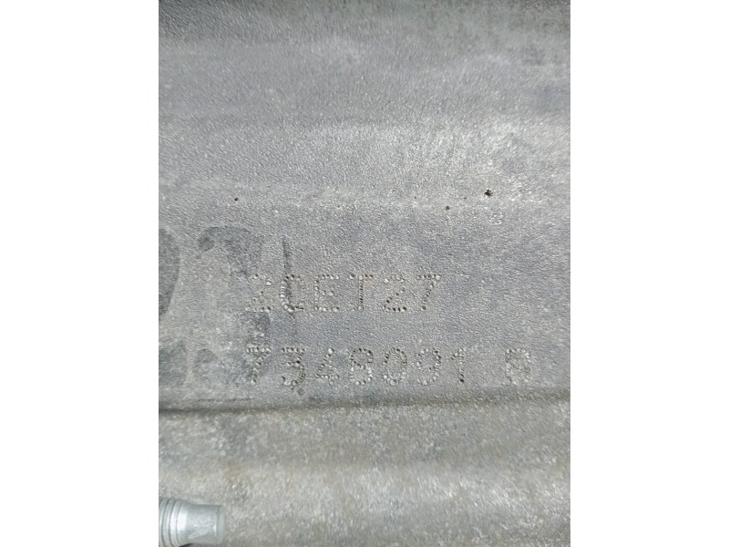 Recambio de caja cambios para citroen c4 cactus referencia OEM IAM 20TE27 73448091B 5V