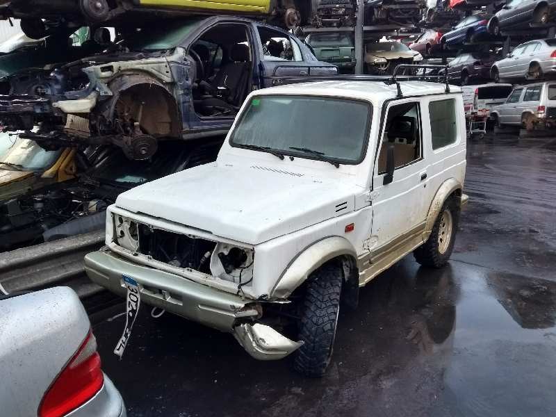 suzuki samurai sj 413 (sj) del año 2001