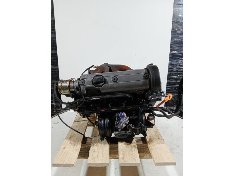 Recambio de motor completo para volkswagen polo berlina (6n1) referencia OEM IAM AEX 53323315406 