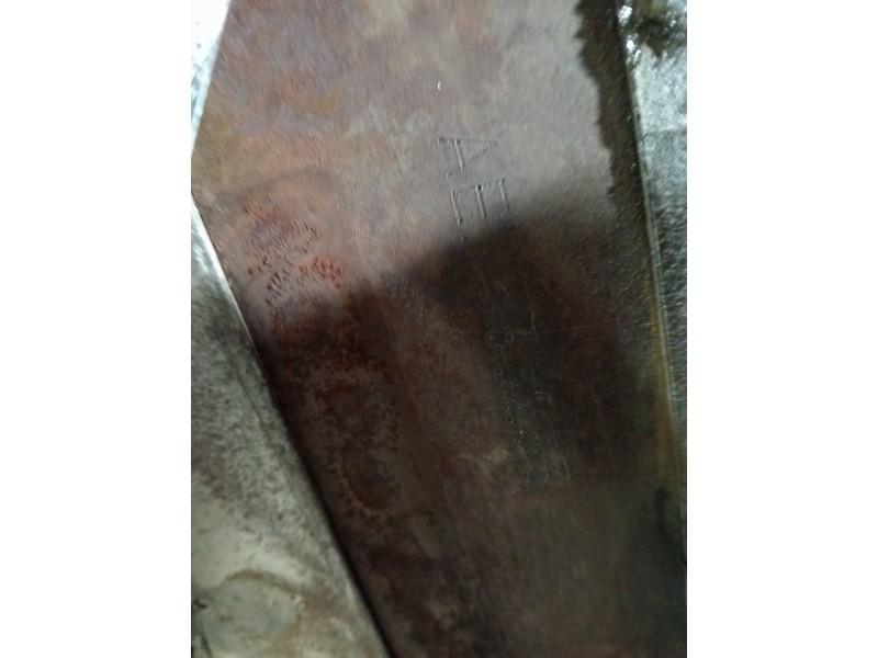 Recambio de motor completo para volkswagen polo berlina (6n1) referencia OEM IAM AEX 53323315406 